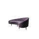 2018 new style velvet fabric french furniture,3-seater sofa for home,velvet event sofa for wedding