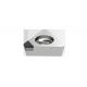High Efficient PCD Diamond Inserts OEM Carbide Insert For Finishing
