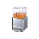 304 Stainless Steel Cooling and Mixing Beverage Cold Drink Dispenser Machine