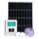 180W/300W Power Portable Solar Generating Systems With Monocrystalline Panel