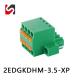 SHANYE BRAND 2EDGKDHM-3.5 300V wago pluggable terminal block