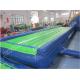Inflatable air track, inflatable gymnastics mats