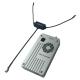 5W Transmit Power Analog Video Transmitter For 1 Vp-p FM Audio Output And Temperature -10C 50C