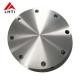 GR2 GR7 Titanium Blind Flange BL Titanium Flange