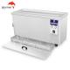 Degassing 20C Heater Ultrasonic Cleaning Equipment 99mins Timer For Guns