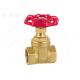 Customized Oil Field Accessories C37700 Brass Water Valve Water Flow Control