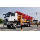 Truck Mounted Concrete Pump Truck Concrete Pump Used Concrete Pump Truck