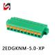 SHANYE BRAND 2EDGKNM-5.0 300V 1x 3-pin pluggable terminal block