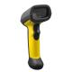 Waterproof Industrial Inductive Charging Wireless Barcode Scanner