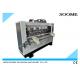 Alloy Steel Thin Blade Slitter Scorer Machine Corrugated Box Making Device