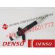Diesel Injector 295050-0810 23670-0L110 For Denso Toyota 2KD-FTV Engine