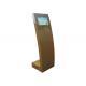 Hotel Check In, Information Enquiry, Retail / Ordering / Payment Free Standing Kiosk