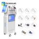 11 In 1 Diamond Micro Dermabrasion Machine 300W For Firming Deep Cleaning Hydra