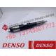 Genuine Diesel Fuel Injector 095000-6480 For JOHN DEERE RE529149 0950006480
