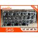 32A01-21020 Complete Cylinder Head For Mitsubishi Forklift S4S 2.5D