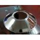 Washing Machine Metal Spinning Process 0.02mm Tolerance , Zinc Plating