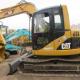 Lowest Cat308C Second Hand Excavators with 1200 Working Hours and 8000kg Weight