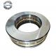 Thicked Steel 51288 F One Direction Thrust Ball Bearing 440*600*130mm Steel Mill Bearings