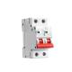 AC 50Hz FM8 Miniature Circuit Breaker High Breaking 230V / 400V