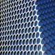 Decorative Micro Perforated Aluminium Sheet Plate Mesh Architectural Curtain Wall
