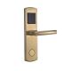 Commercial Wifi Remote Access Door Lock 304 Stainless Steel Hotel Easy Rental House