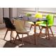 Minimalist Contemporary Living Room Chairs No Deformation