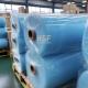 SGS Blue Monoaxially Oriented Polyethylene Film Plastic Poly Sheeting Roll