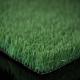 Ski Slope Plastic Lawn Grass / Plastic Grass Mat 3 Colors 30mm Pile Height