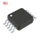 ADG704BRMZ-REEL7 Electronic Components IC SP4T Circuit IC Switch Fast Switching