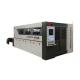 BOAO Laser Double Worktable Fiber Laser Cutting Machine 2kw High Precision Metal Cutter