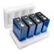 280Ah 3.2V Prismatic Battery Cell Lifepo4 Grade A For Lithium Ion Batteries