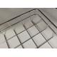 40x25cm Food Grade Baking Donut Wire Mesh Tray