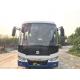 Oil-Electric Hybrid Electric Vehicle WP Engine 155kw Double Doors Leather Seat Used Coach Bus Zhongtong LCK6101 47Seats