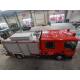 JY100 14000kg 8930mm Emergency Fire Engine Emergency Rescue Truck HIAB X-CL111B-2