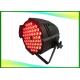 Outdoor Tri Led Par Light 64 DMX 7CH Aluminum Housing Clubs Led Theatre Lights