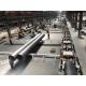 Polyurethane Spraying Foam HDPE Winding Protective Jacket Pre Insulated Steel Pipe Equipment