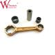 Motorcycle Engine  Connecting Rod  Motorcycle Parts 20Crmo Material XL Super  With Long Use Life