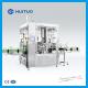 Huituo automatic rotary spray trigger capping machine capper for kitchen, glass