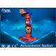 1 Player Amusement Game Machines Punching Arcade Machine Boxing Game For Sale