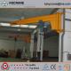 Overseas Service Electric Cantilever Lifting Jib Crane For Lifting