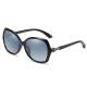 BSCI  Oversized Designer Polarized Fashion Sunglasses UV400 Resin Lens