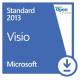 Online Download Computer PC System Microsoft Visio Standard 2013 Open License