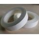 7.5N/cm Adhesive Strength White Aramid Paper Insulation Tape 0.10mm For Electrical Applications