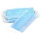 Highly Breathable Disposable Earloop Face Mask BFE >99% Without Skin Irritation