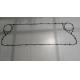 Hisaka RX395 Plate Heat Exchanger Gaskets Oil Cooler Parts For Ship Equipment
