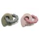 Easy Grip Shapes OEM Organic Teething Ring For Little Hands