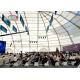 Liri Customized Aluminum Frame Polygon Tent For Conference Or Events