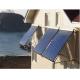 SGS Certified Copper Pipe Solar Heating Collector for Durable Air Conditioning System