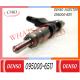 diesel fuel injector 095000-6510 095000-6511 23670-E0080 for Hino for DYNA N04C 23670-79015 23670-79016 more
