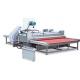 Glass Straight Edging Machine for Horizontal Cutting and Drying of Tempered Glass